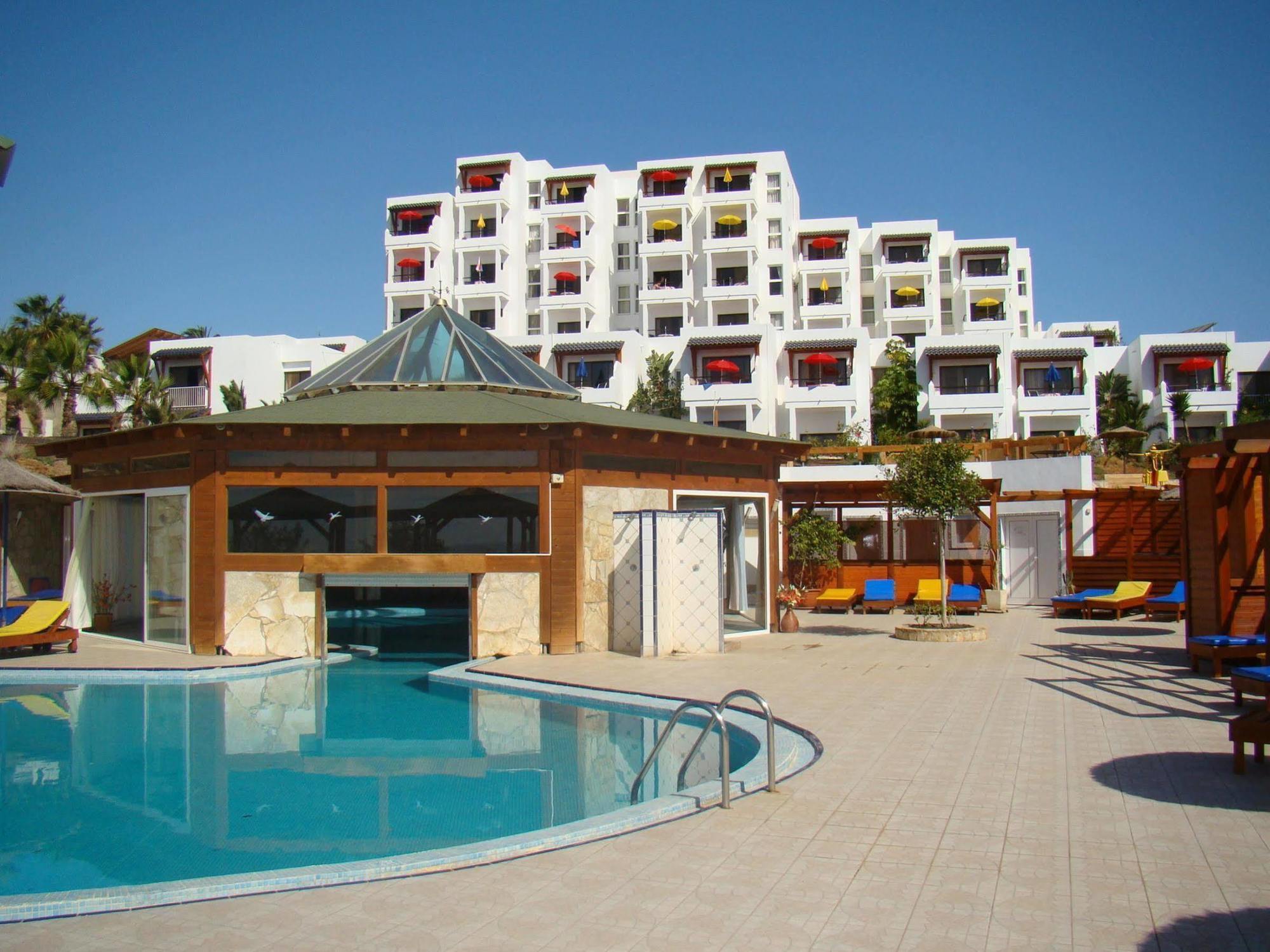 Monte Marina Naturist Resort (Adults Only) Playa De Esquinzo Exterior photo